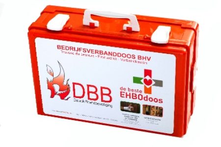 EHBO koffer DBB Alkmaar